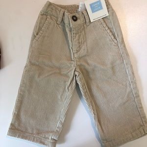Janie and Jack Corduroy Pants